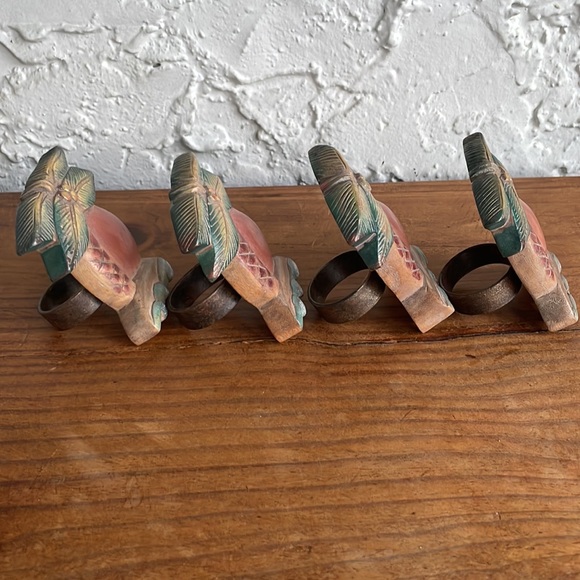 Tropical Napkin Rings - Picture 8 of 13